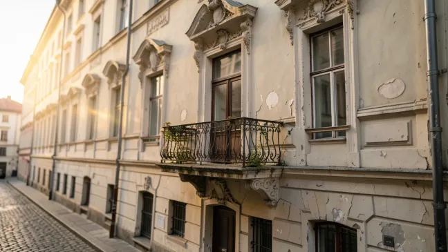 gminna ewidencja zabytków a remont mieszkania