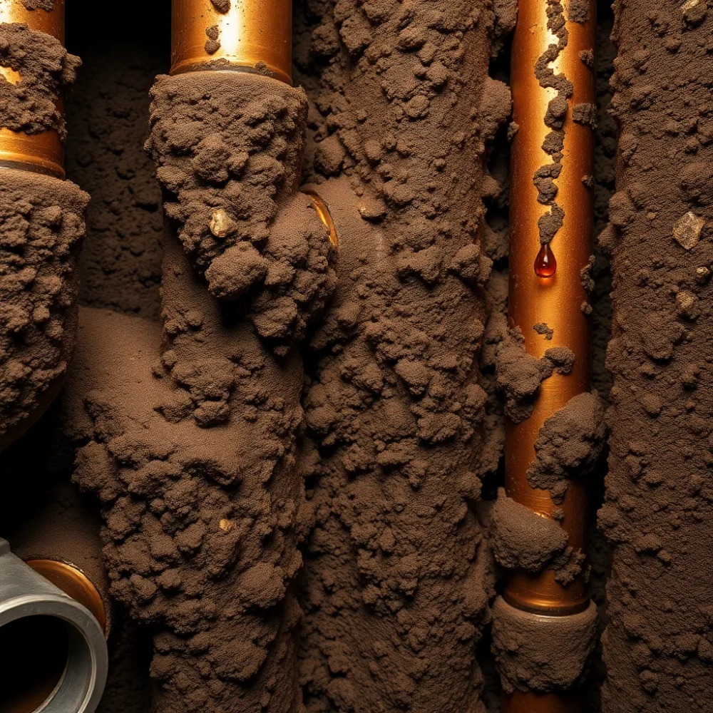 Czyszczenie instalacji CO domowym sposobem