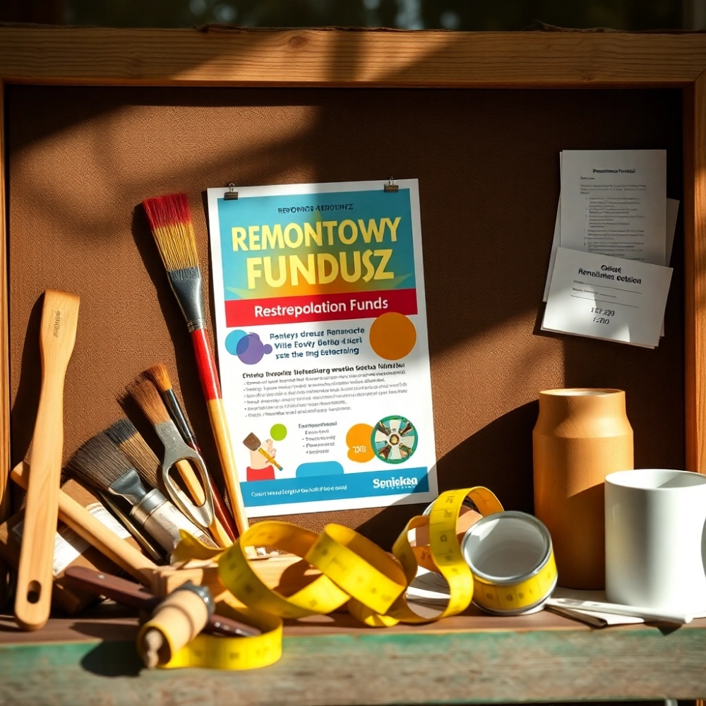 Fundusz Remontowy We Wspólnocie Mieszkaniowej