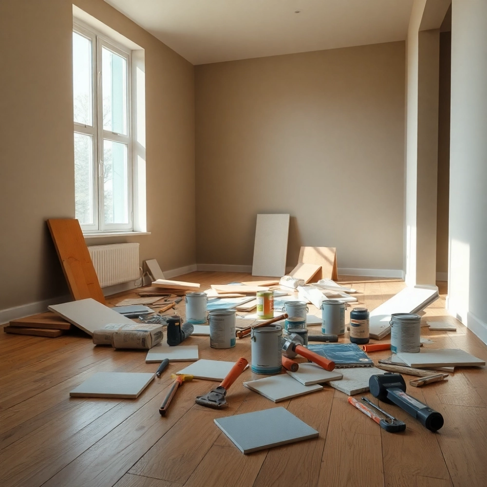 Generalny Remont Mieszkania Koszt