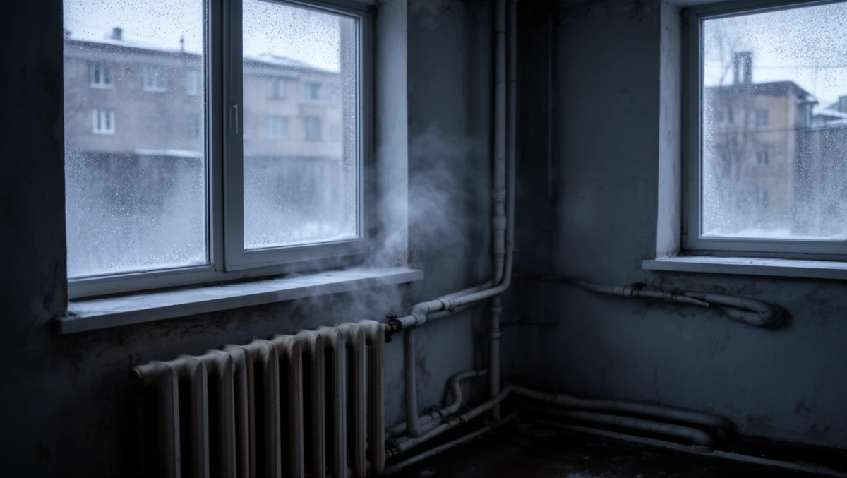 Instalacja co w bloku