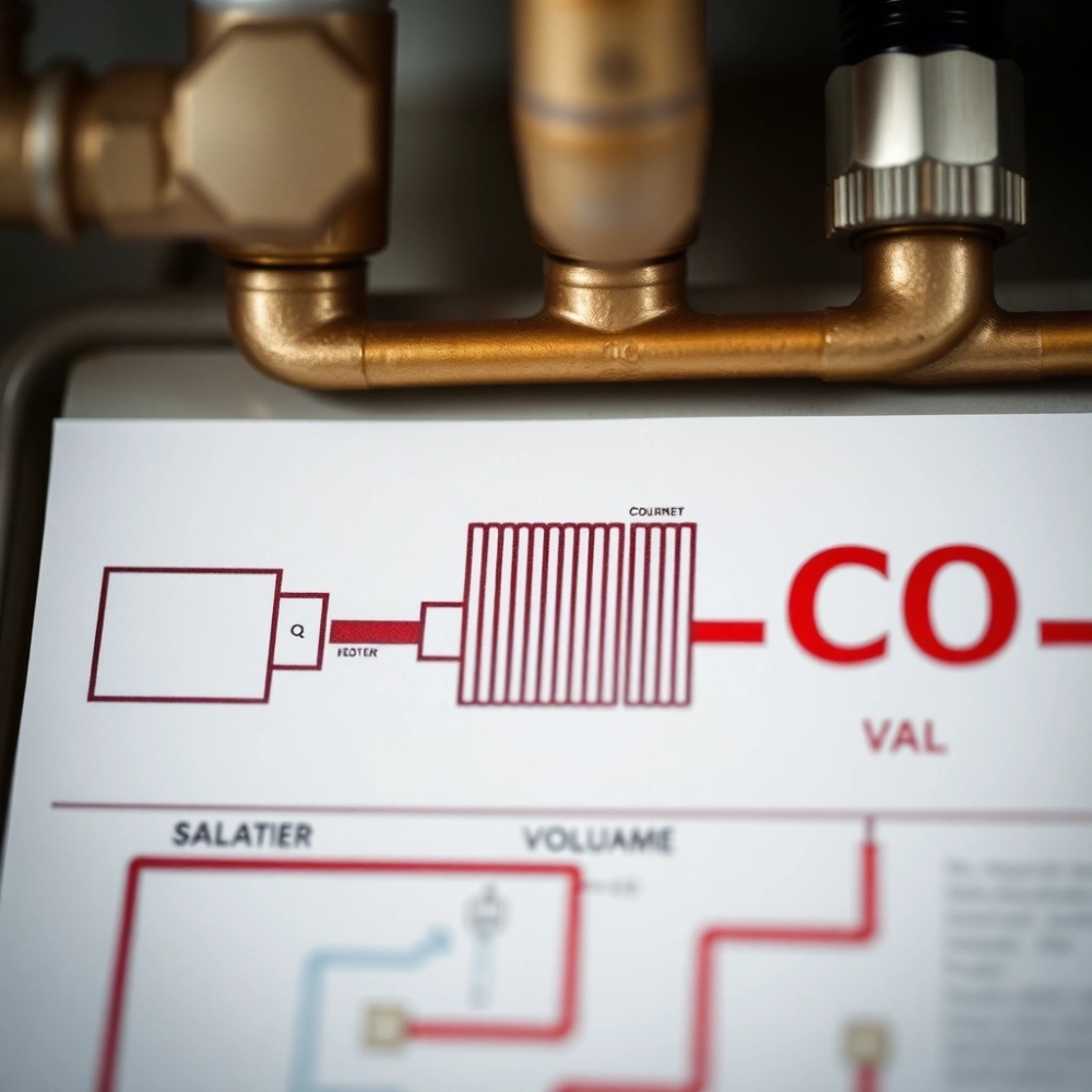 Jak Obliczyć Ilość Wody W Instalacji Co