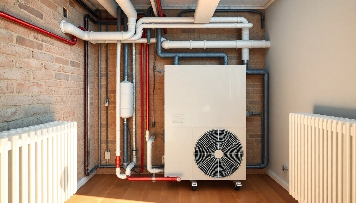 Jaka pompa CO do starej instalacji