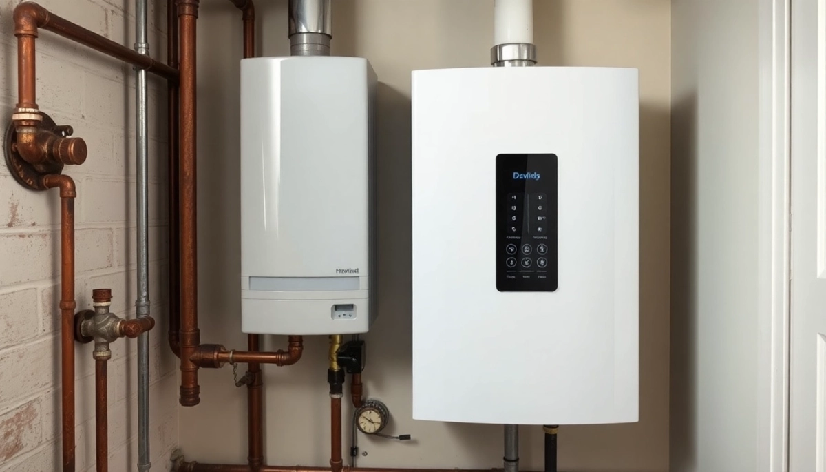 Jaki piec gazowy do starej instalacji co