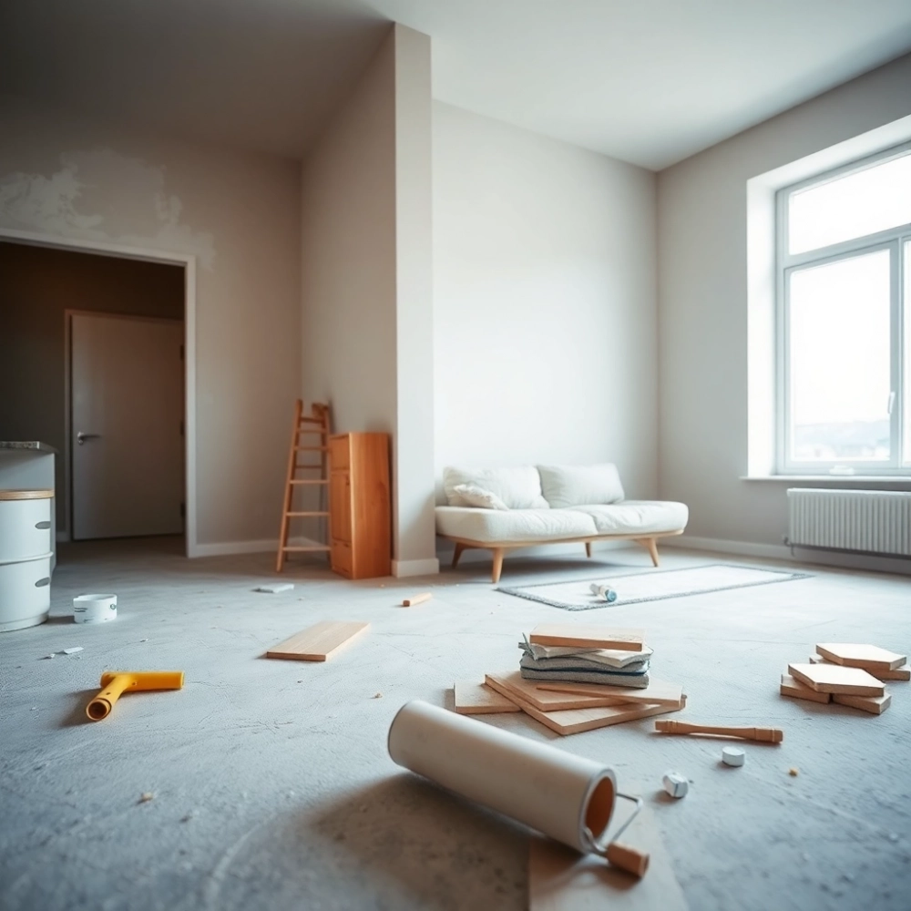 Kredyt Hipoteczny Na Remont Mieszkania