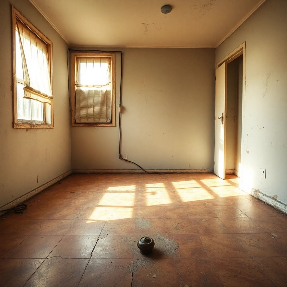 Mieszkanie Do Generalnego Remontu