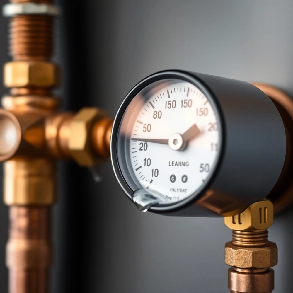 Próba Szczelności Instalacji Co Jakie Ciśnienie