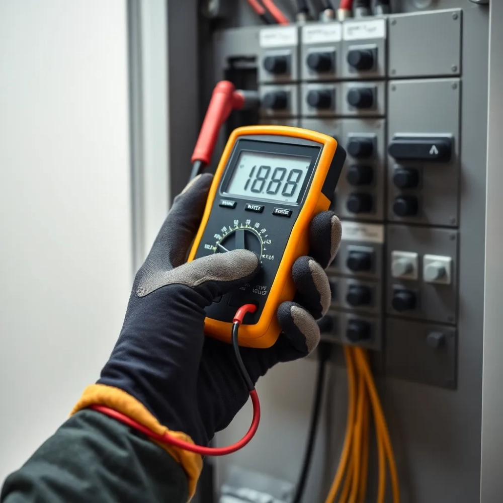 Przegląd instalacji elektrycznej co ile lat