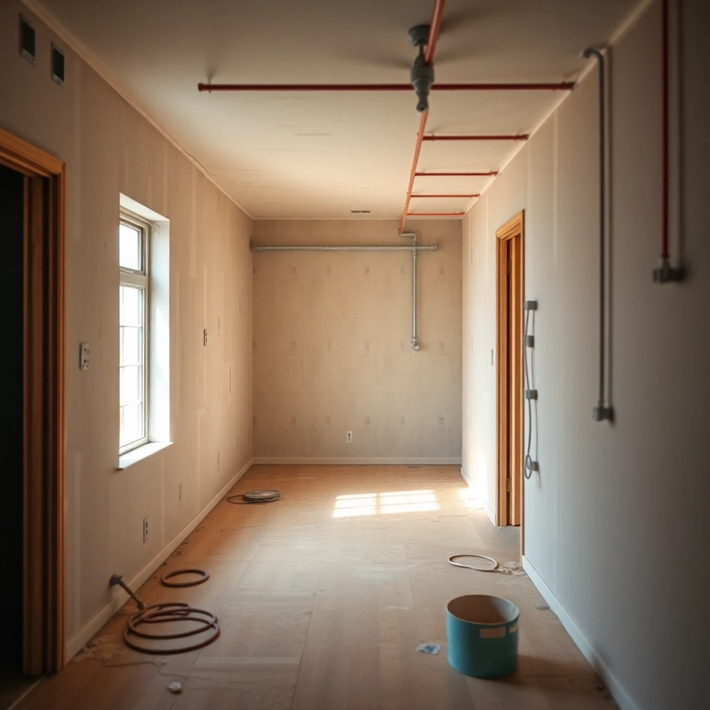 Remont Generalny Mieszkania Co Obejmuje