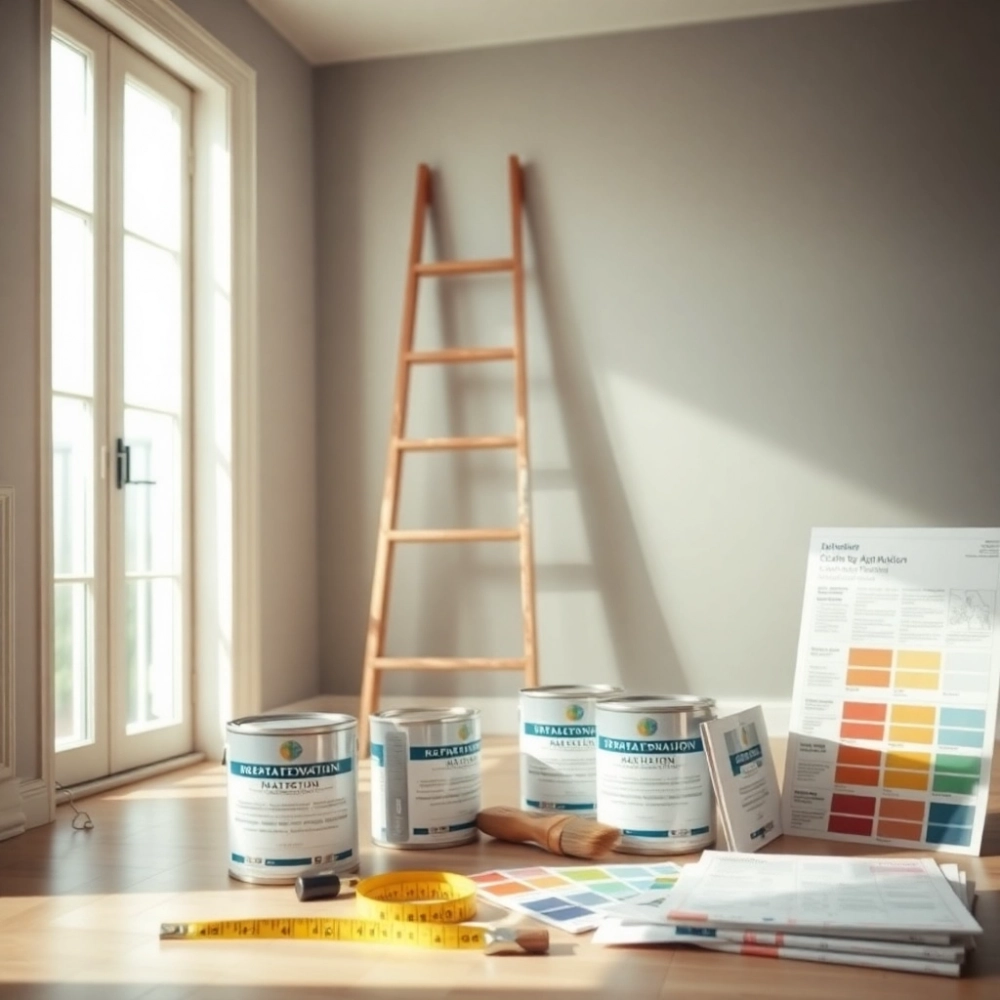 Samodzielny Remont Mieszkania