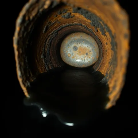 Czarna Woda W Instalacji Co