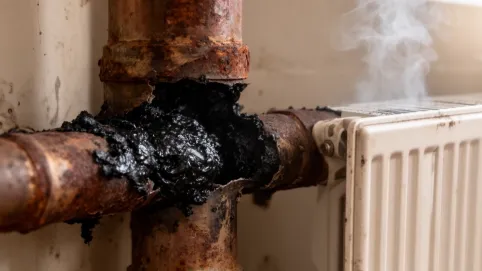 czym wyczyścić instalację co