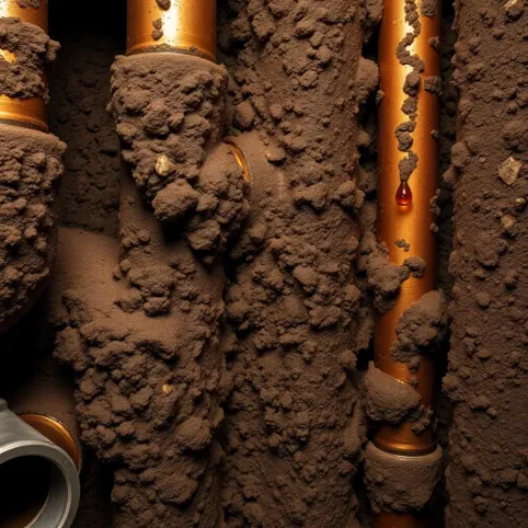 Czyszczenie instalacji CO domowym sposobem