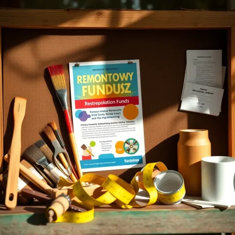 Fundusz Remontowy We Wspólnocie Mieszkaniowej