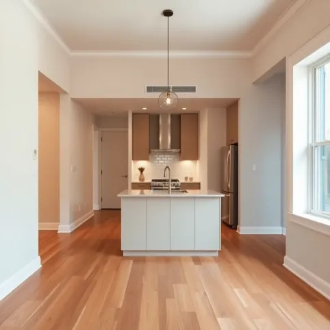 Generalny Remont Mieszkania W Bloku