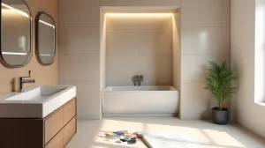 Ile trzeba zapłacić za remont łazienki