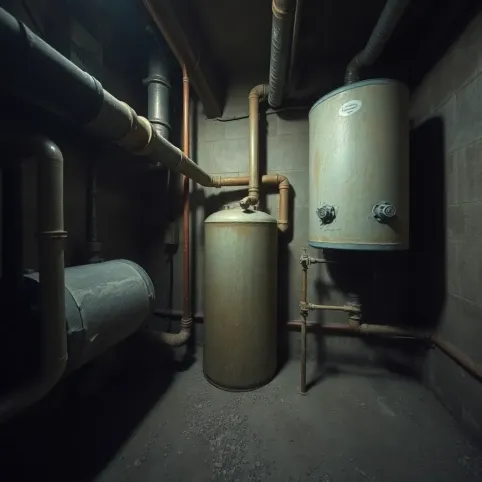 Ile wody w starej instalacji co