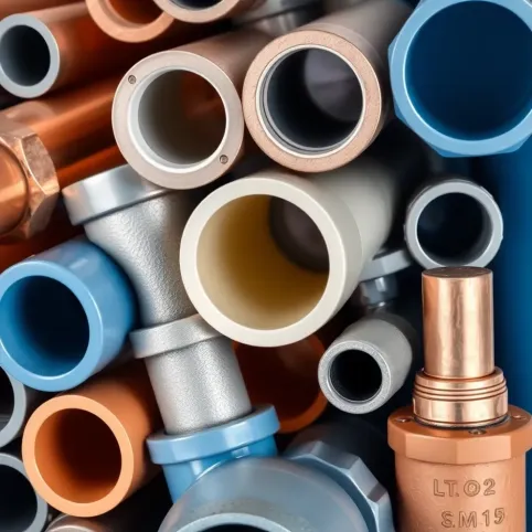 instalacja co  jakie rury