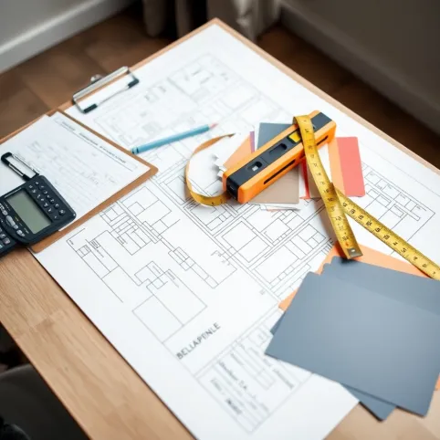 Kierownik Budowy Remont Mieszkania