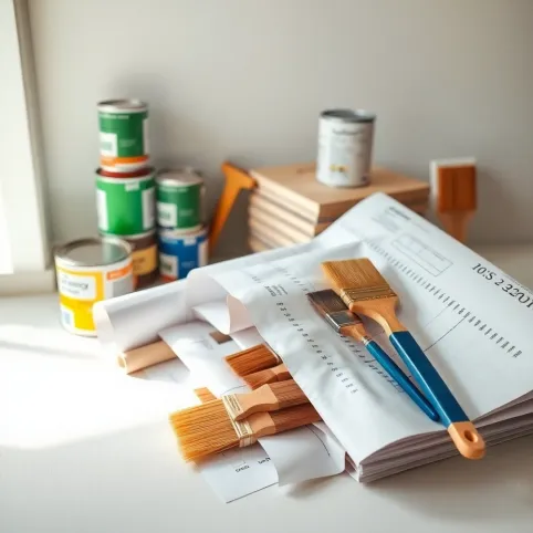 Kolejnosc Remontu Mieszkania