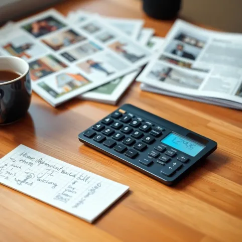 Kredyt Na Remont Mieszkania Kalkulator