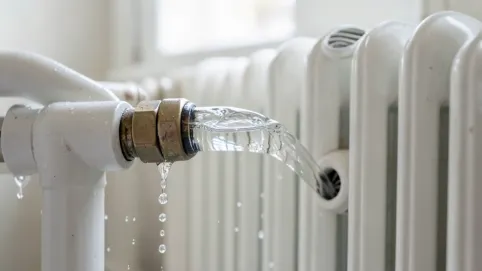 napełnienie instalacji co