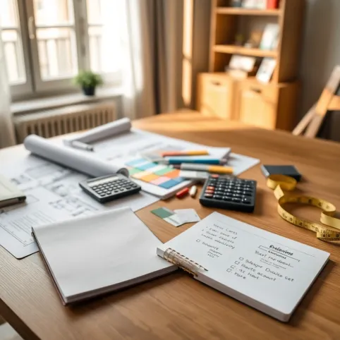 Od Czego Zacząć Remont Mieszkania Deweloperskiego