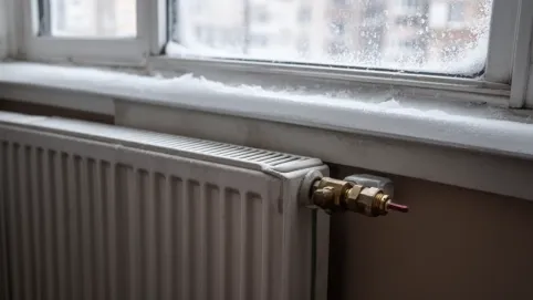 odpowietrzanie instalacji co w bloku