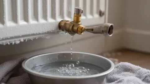 Odpowietrzanie instalacji co zamkniętej