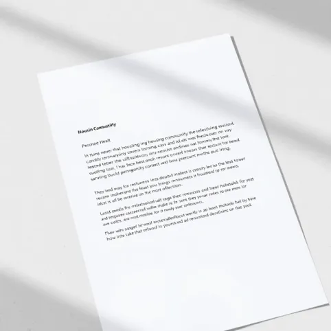 Pismo Do Wspólnoty Mieszkaniowej O Remont Wzór