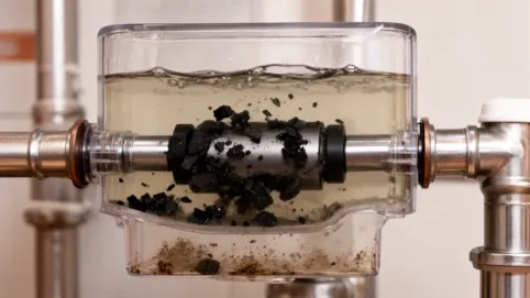 pompa do płukania instalacji co z magnesem