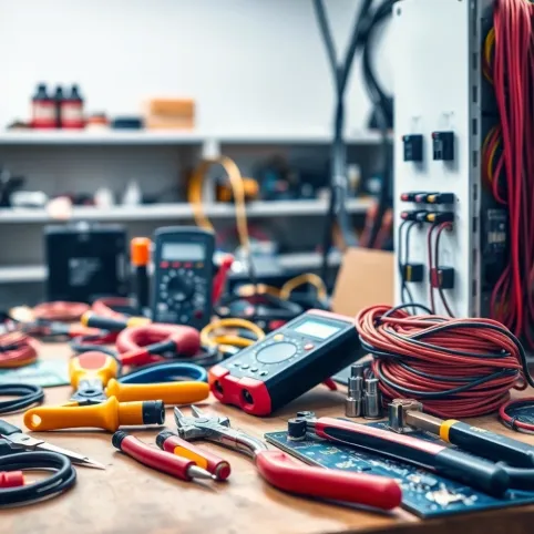 Pracownia Instalacji Elektrycznych