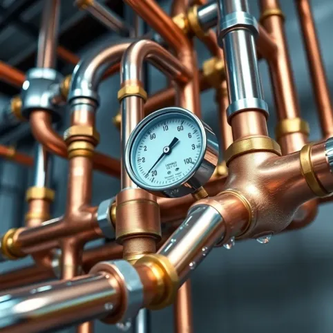 próba szczelności instalacji co protokół