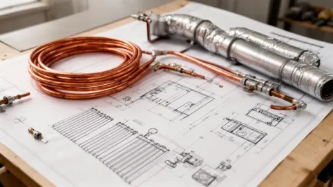 Projektowanie instalacji CO