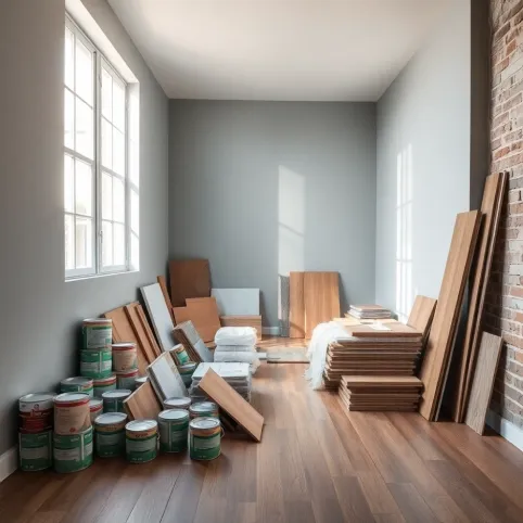 Remont Mieszkania 2024