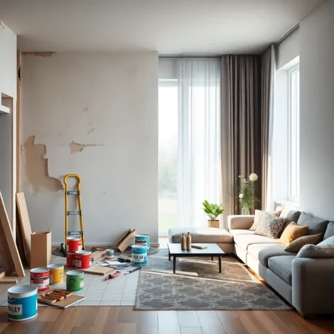 Remont Mieszkania Koszt Za M2