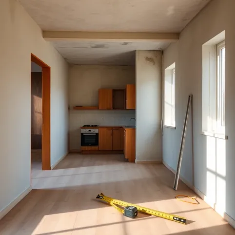 Remont Mieszkania Socjalnego