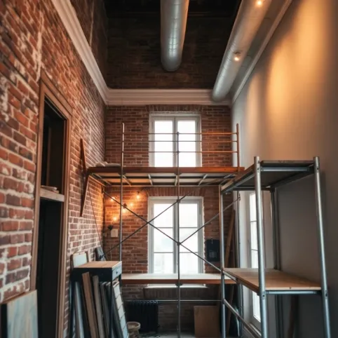 Remont Mieszkania W Budynku Wpisanym Do Rejestru Zabytków