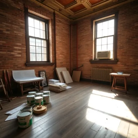 Remont Mieszkania W Kamienicy Pozwolenia