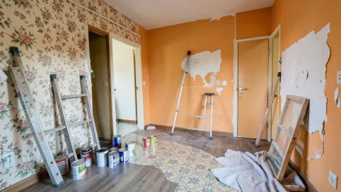 Remont Mieszkania Z Lat 70