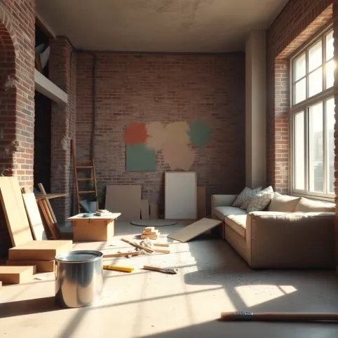 Remont Mieszkania Z Wielkiej Płyty