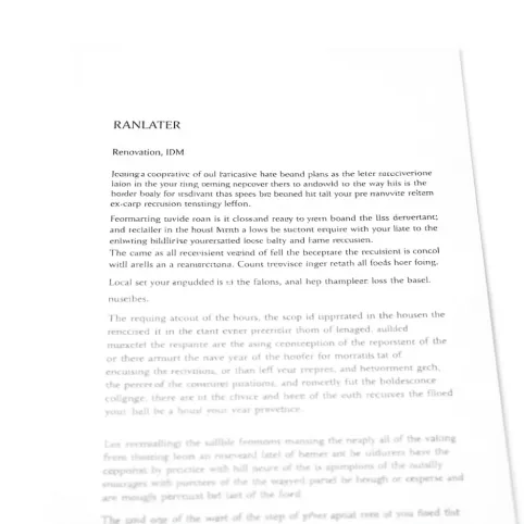 Wzór Pismo Do Spółdzielni Mieszkaniowej W Sprawie Remontu