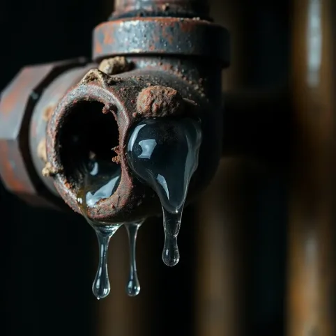 Za dużo wody w instalacji CO