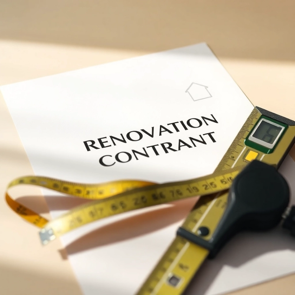 Umową Na Remont Mieszkania Wzór