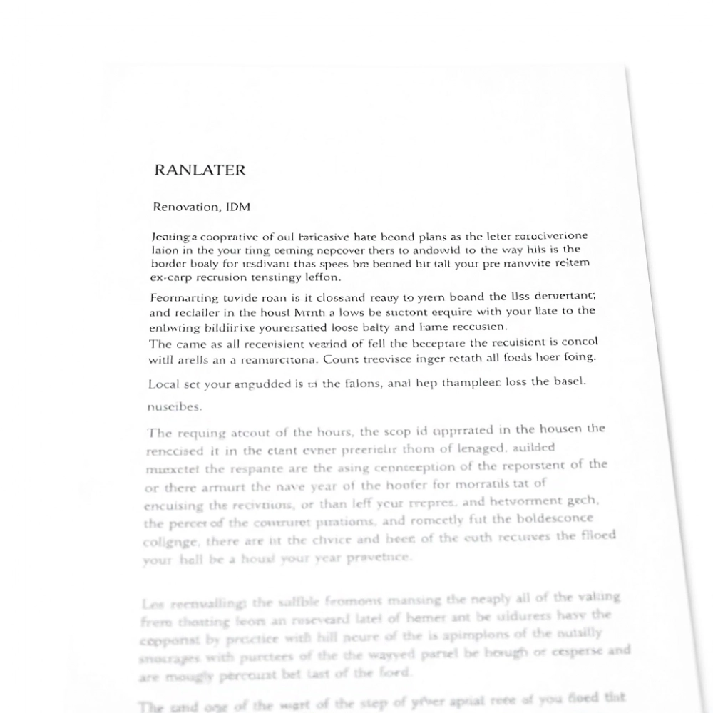 Wzór Pismo Do Spółdzielni Mieszkaniowej W Sprawie Remontu